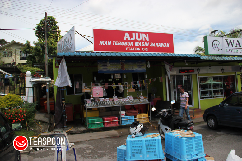 【Kuching Food Guide】13 Kuching’s Best Food Gifts Teaspoon